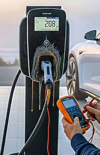 Emergency Ev Charger Replacement